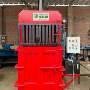 Venta de prensas compactadoras ecológicas Faliam.