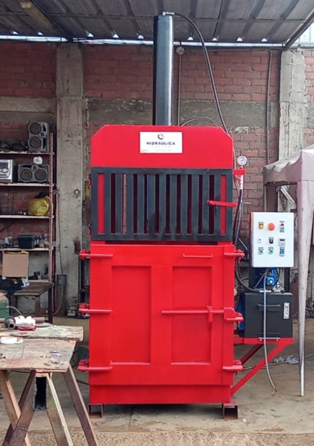 Venta de Prensas Compactadoras en Lima